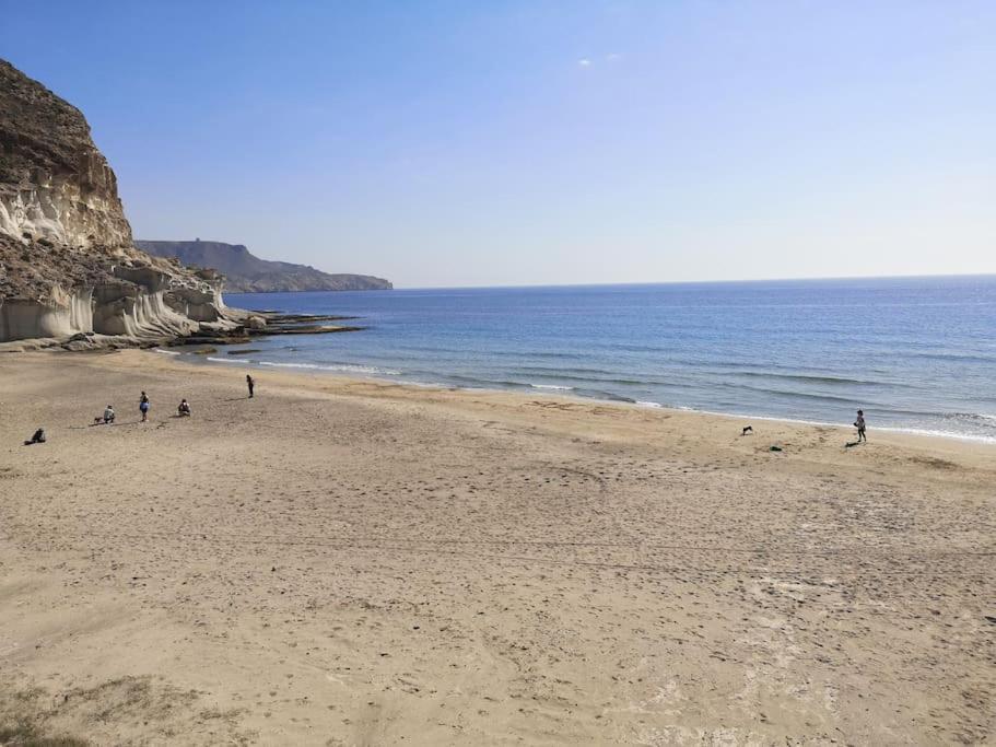 El Playaiso De Aguamarga Apartment Agua Amarga  Exterior foto