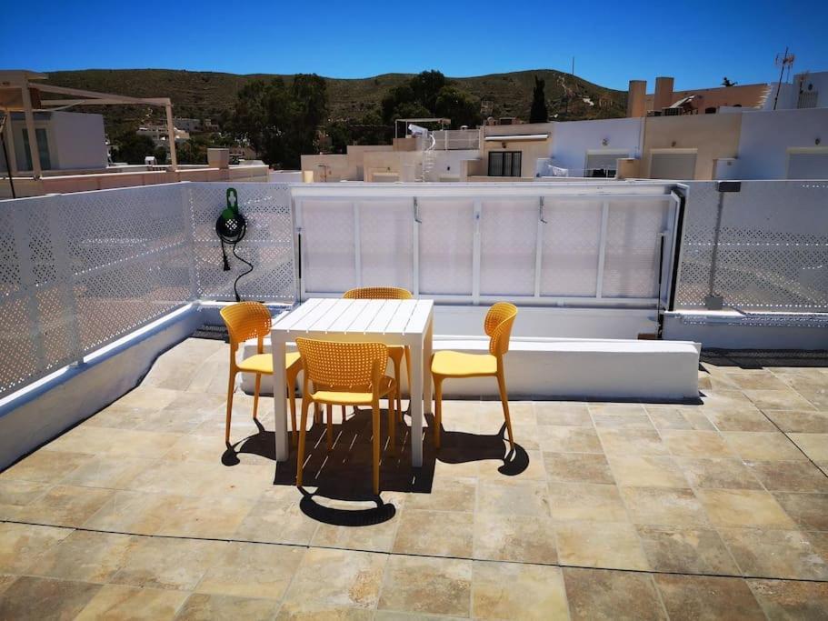El Playaiso De Aguamarga Apartment Agua Amarga  Exterior foto